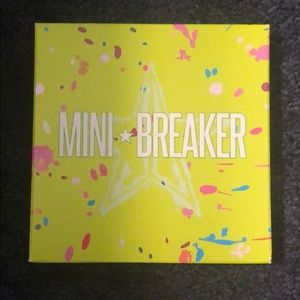NWT ✨ Jeffree Star Cosmetics Mini Breaker Palette